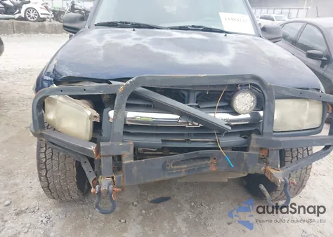 2003 Chevrolet Tracker Hard Top Zr2 z USA, uszkodzony, nr VIN 2CNBJ734936915515